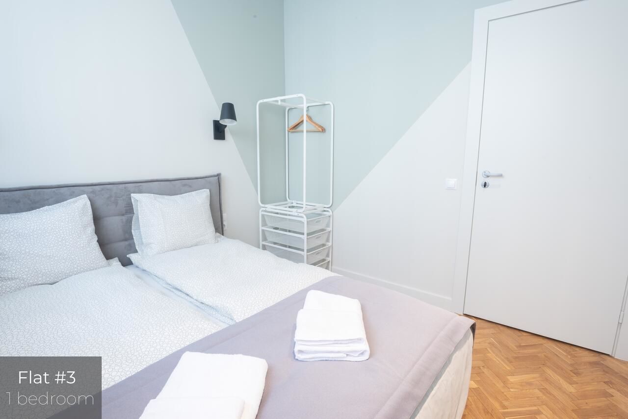 Апартаменты Dandelion Apartments Stabu Рига-28