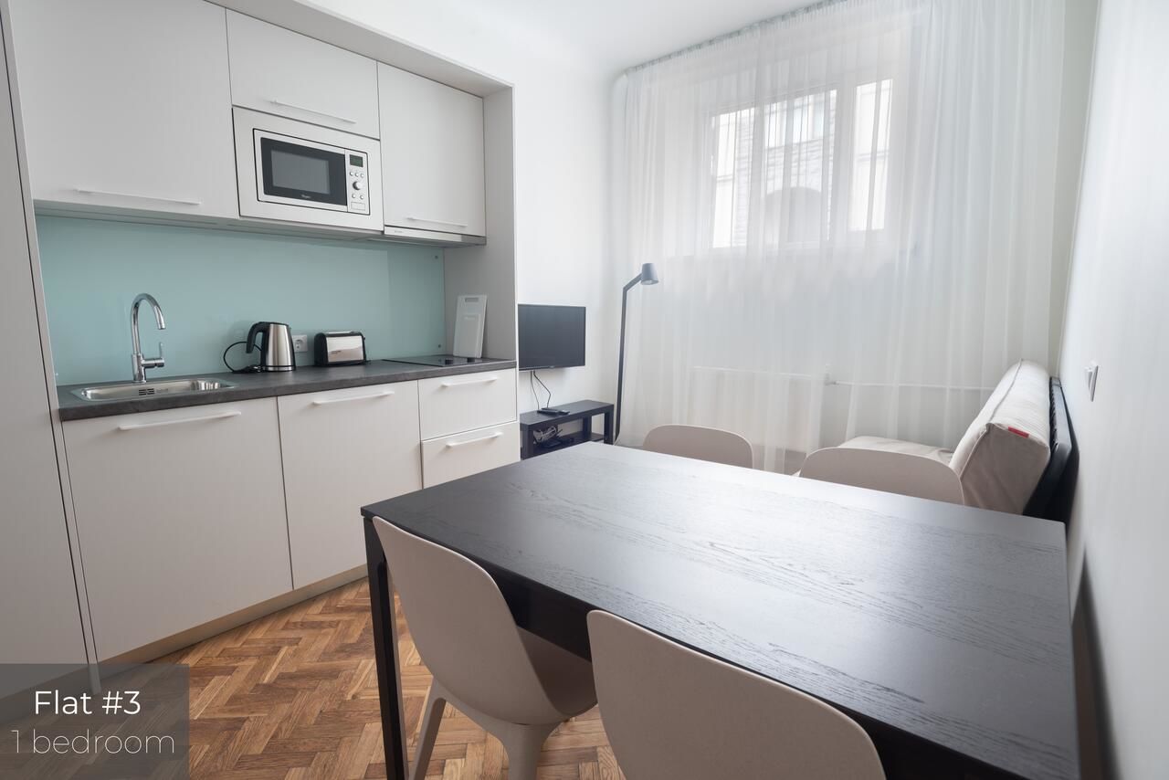 Апартаменты Dandelion Apartments Stabu Рига-6