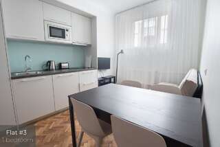 Апартаменты Dandelion Apartments Stabu Рига-2